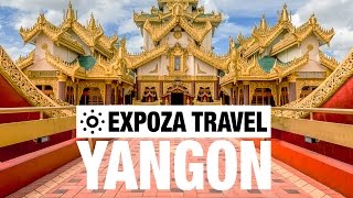Yangon Vacation Travel Video Guide