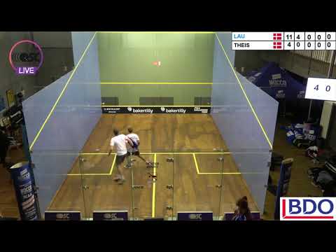 Odense Open 2019 - Herre M. Finale