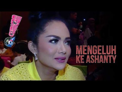 KD Keluhkan Tingkah Azriel dan Aurel ke Ashanty - Cumicam