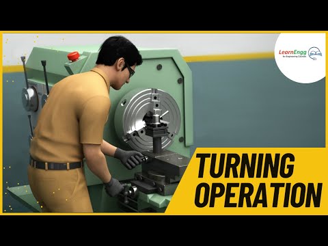 Turning Operation