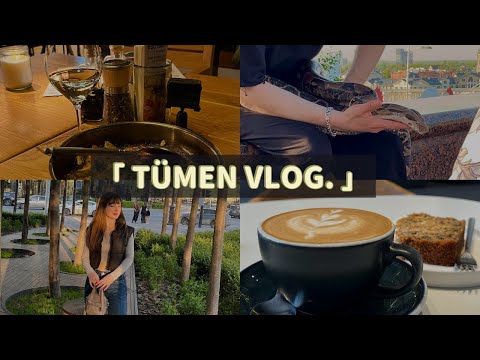 TÜMEN VLOG - Sibirya'daki İlk Rus Yerleşim Yeri