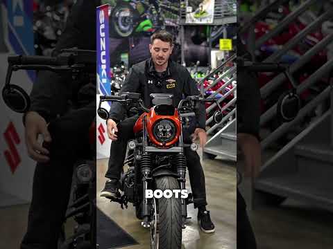 Thumbnail for 2025 Honda Rebel 1100 SE DCT #hondarebel #rebel1100 #dct #bikereview