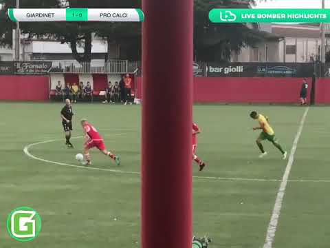 Under 16 Elite | Girone A | Giardinetti - Pro Calcio Tor Sapienza 1-0