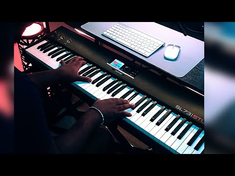 You Are Alpha and Omega - Sweetest Piano Arrangement