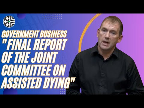 Gino Kenny backs assisted dying legislation after committee report