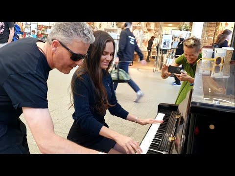 Ladyva & Dr K - Epic Boogie Woogie Jam