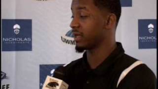 Basketball Media Day - Ricky Franklin