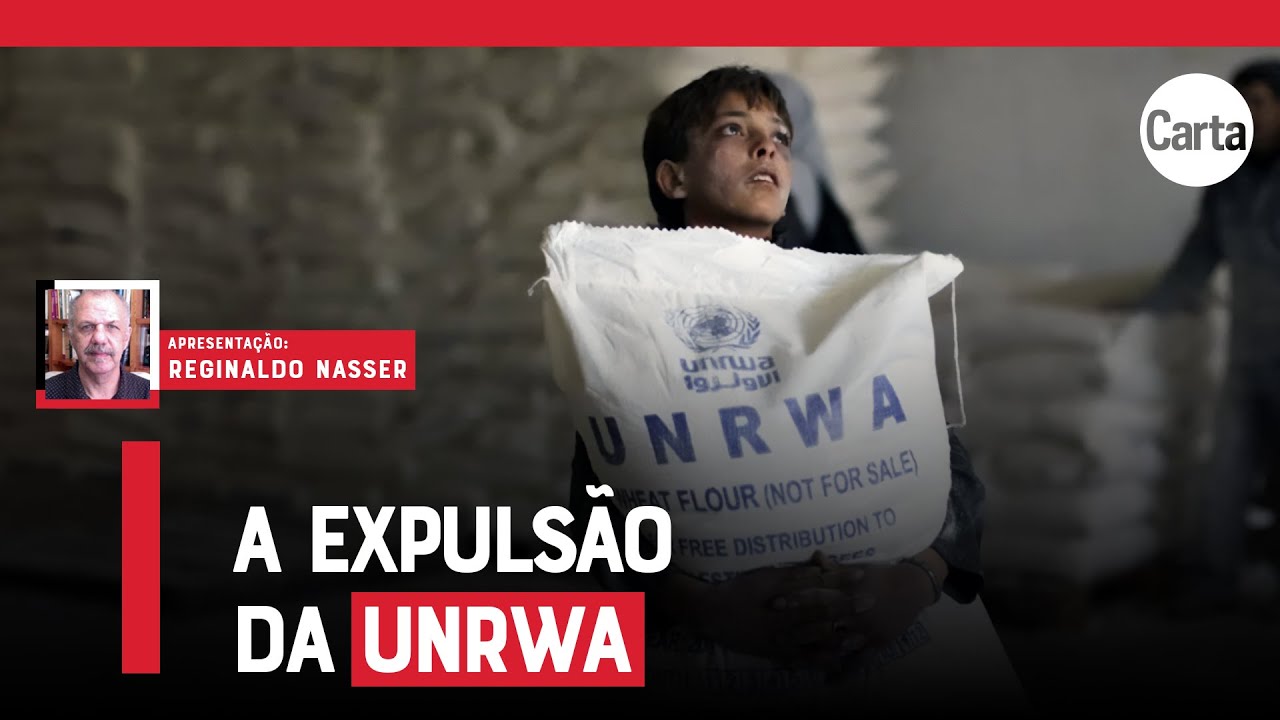 EUA e Israel implodem o direito internacional | Reginaldo Nasser