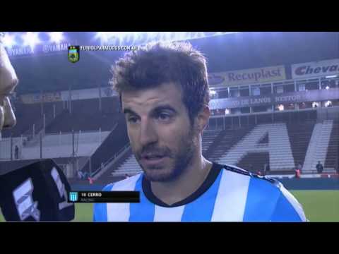 "Lo tomamos como una final". Racing 2 - Independiente (N) 0. 32avos. Copa Argentina 2015. FPT.