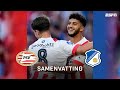 HEERLIJKE combinaties in Lichtstadderby! ? | Samenvatting PSV - FC Eindhoven