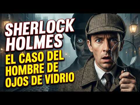 Sherlock Holmes y el caso del hombre de ojos de vidrio