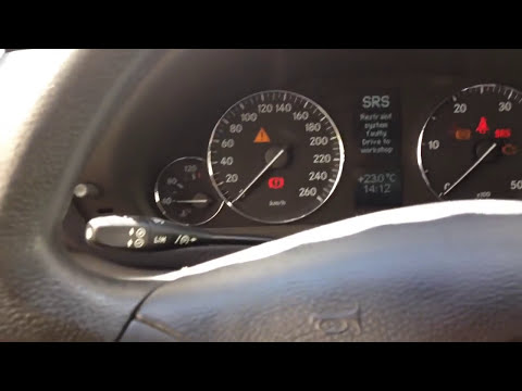 start problem Mercedes w203 - bad ecu. This can be a fix for you if the ECU failed and need a start.