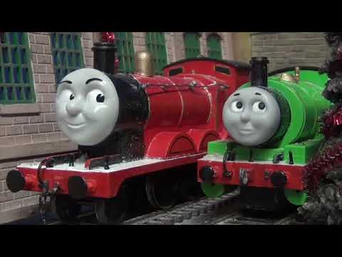 The Little Train part 21 - A Happy Ending