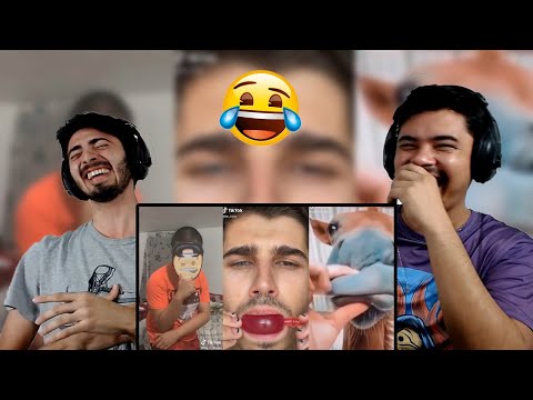 REACT AMORA (TENTE NÃO RIR 54)