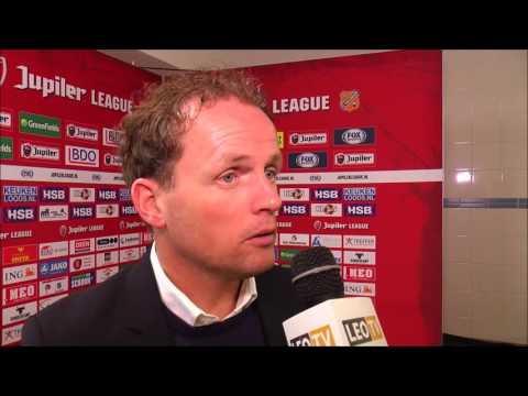 Nabeschouwing Sipke Hulshoff FC Volendam - SC Cambuur