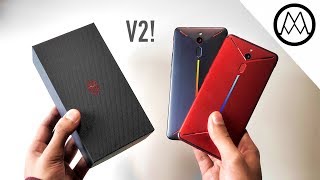 ZTE nubia Red Magic Mars UNBOXING and REVIEW