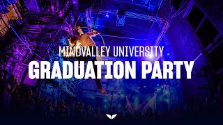Mindvalley University 2018 Graduation Party