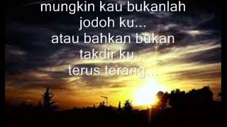 Download lagu JUDIKA : Setengah Mati Merindu ( lirik) mp3