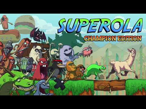 Trailer de Superola Champion Edition