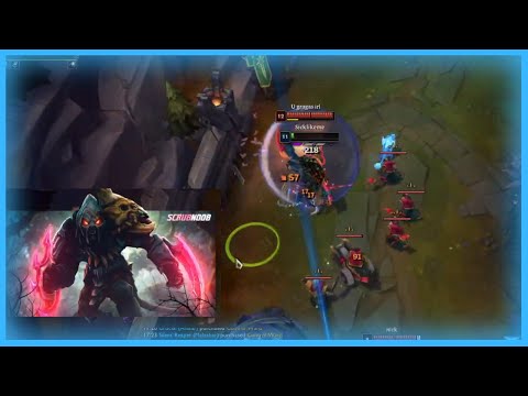 🐱 Is This Rengar Unkillable?! WTF?! 🤯🔥- Best of lol Streams #26