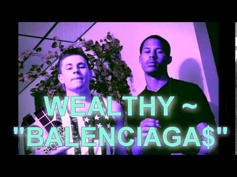 AYE THE GREAT - "BALENCIAGAS" FT. ROMEY CHOP$