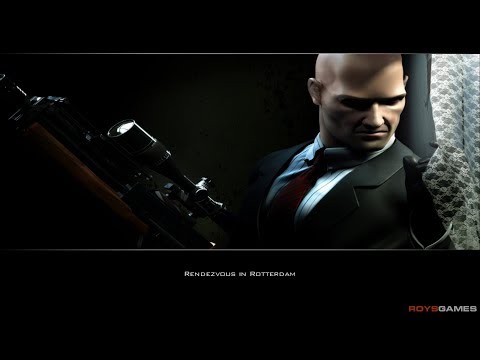 Hitman: Contracts - Professional Silent Assassin Walkthrough - Mission 5. RENDEZVOUS IN ROTTERDAM