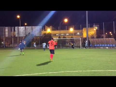 Suavosones Vs HISPALIS F7 - 2ª división grupo 3