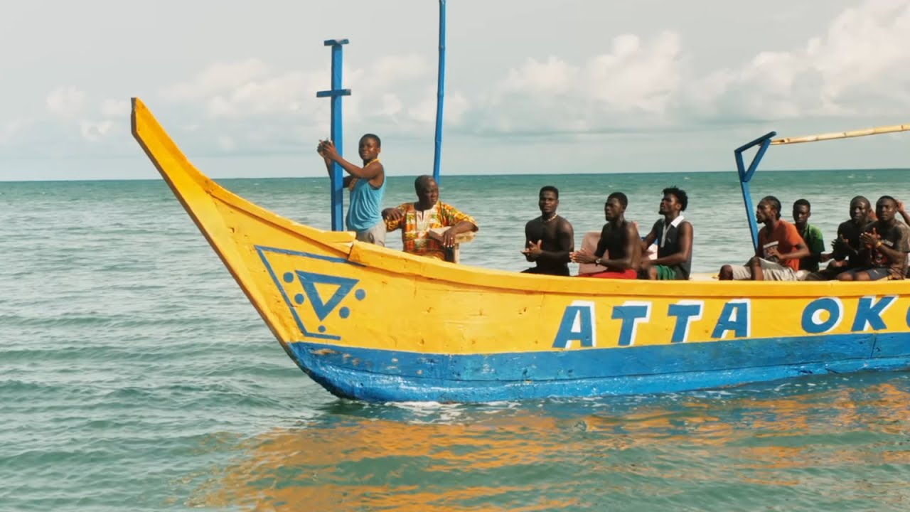 Biennale College Cinema 2024 - The Fisherman (trailer)