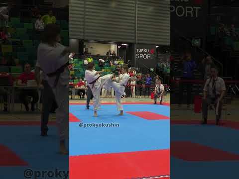 Kyokushin Karate Championship “Nordic Cup  2025” (IKO) 27.09.2025 Turku, Finland