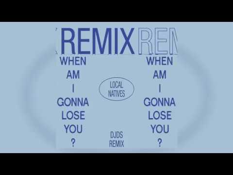 Video thumbnail for When Am I Gonna Lose You (DJDS Remix)