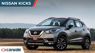 Nissan Kicks Should it be your next car? Test 6 Minute Review