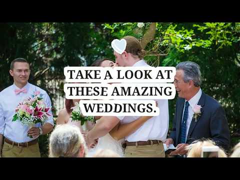 Cherished Memories Wedding DJ Services video.