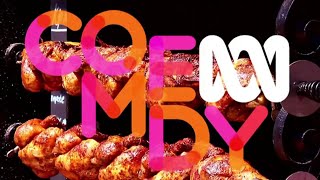 ABC Comedy Roast Chicken ident