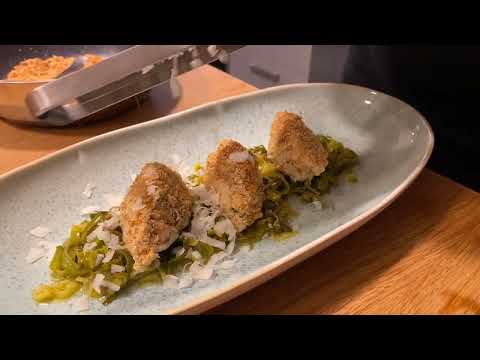 Canederli auf Butterlauch - Stefan Marquard @ Home "ungeschminkt &  ungeschnitten"