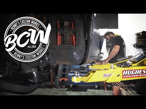 Supercharged S13 | Brake Conversion Upgrade to R34 Callipers, Disks & Pads