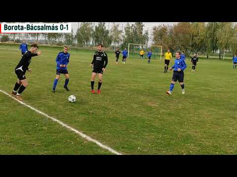 Borota-Bácsalmás U 19