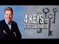 4 Keys to Effectual Prayer