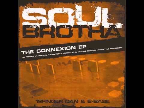Soulbrotha feat  Branesparker of The Freestyle Professor   "My Philosophy" OFFICIAL VERSION