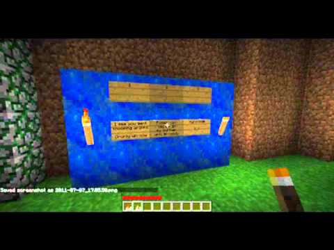 Spiral Mountain Minecraft Edition