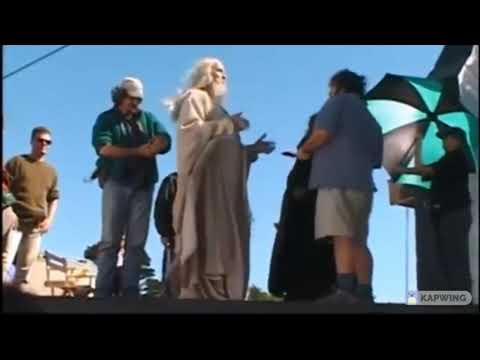 Christopher Lee recalls his training