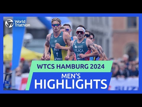 Race Highlights | 2024 WTCS HAMBURG | Men