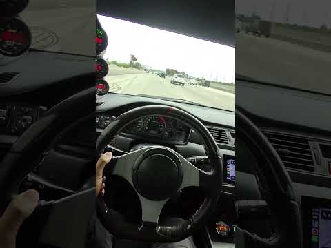 Evo 9 800+ whp POV Pull