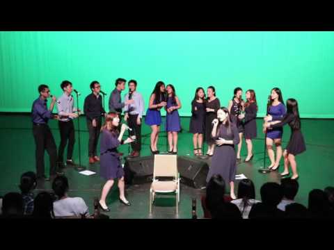 PennSori Fall 2016: Bird Set Free x 있다 없으니까 (Gone Not Around Any Longer) - Sia & SISTAR