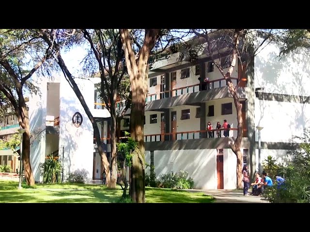 University of Piura видео №1