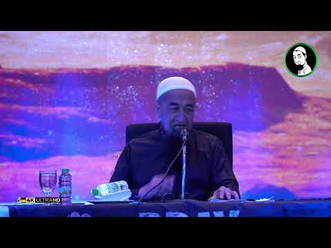 Hukum Solat Pakai Niqab - Ustaz Azhar Idrus