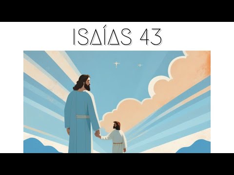 Isaías 43 - Ministério Kháris