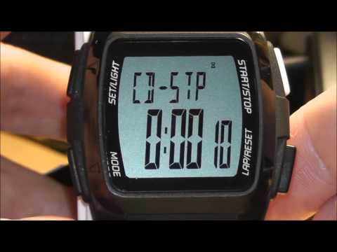 Adidas watch unboxing and Instructions