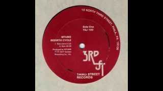 Mtume - Rebirth Cycle (Full Album)