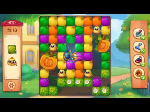 Farmscapes Level 617 - NO BOOSTERS 🌻🚜🐔 | SKILLGAMING ✔️