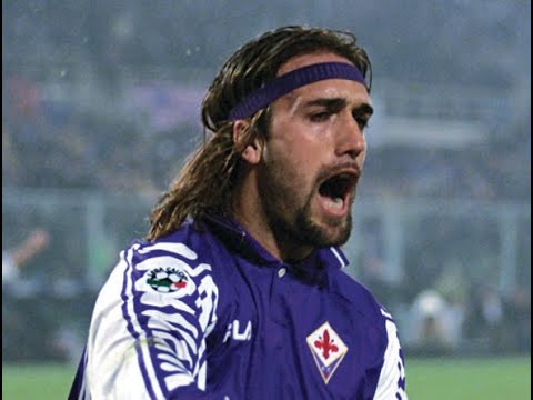 Gabriel Batistuta All 35 Freekick Goals In Career